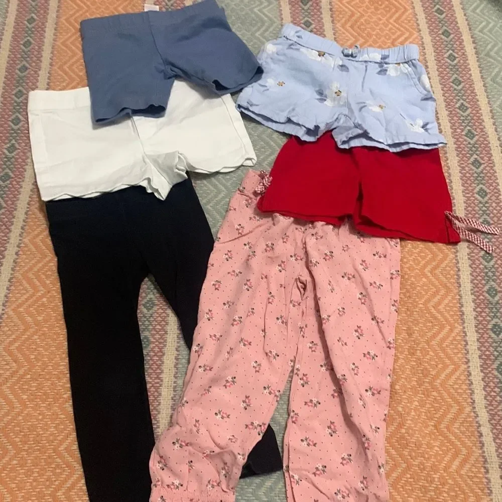 2t mystery bottom bundle: includes 6 pieces pictured